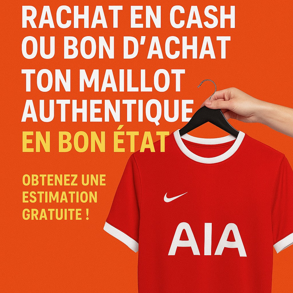 Vend ton maillot