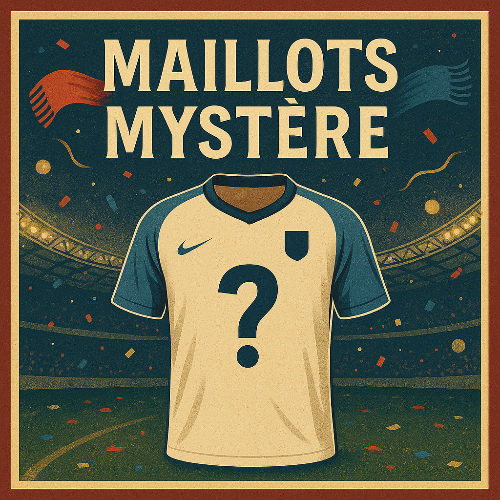 Maillot mystere