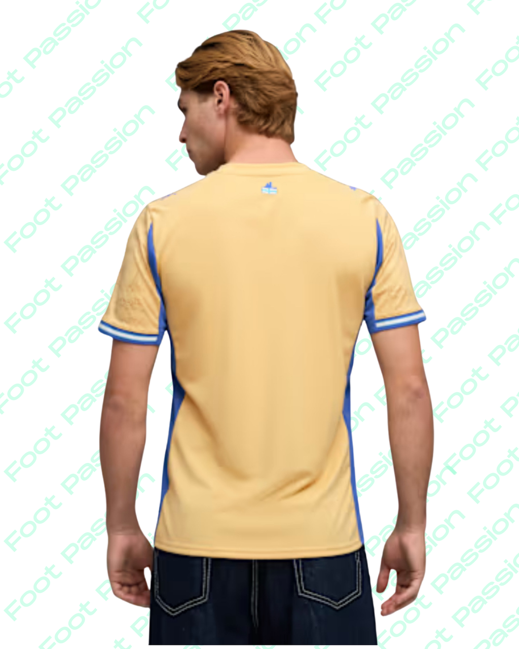 2025/2026 - Maillot édition spéciale Olympique de Marseille (S) (9/10)