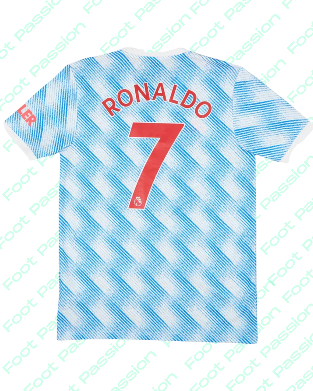 2021-22 Manchester United Away Shirt Ronaldo#7 - 9/10 - (S)