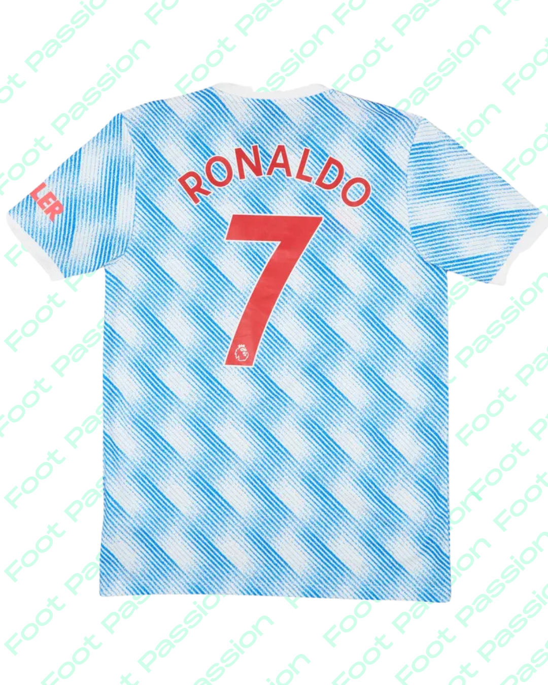 2021-22 Manchester United Away Shirt Ronaldo#7 - 9/10 - (S)