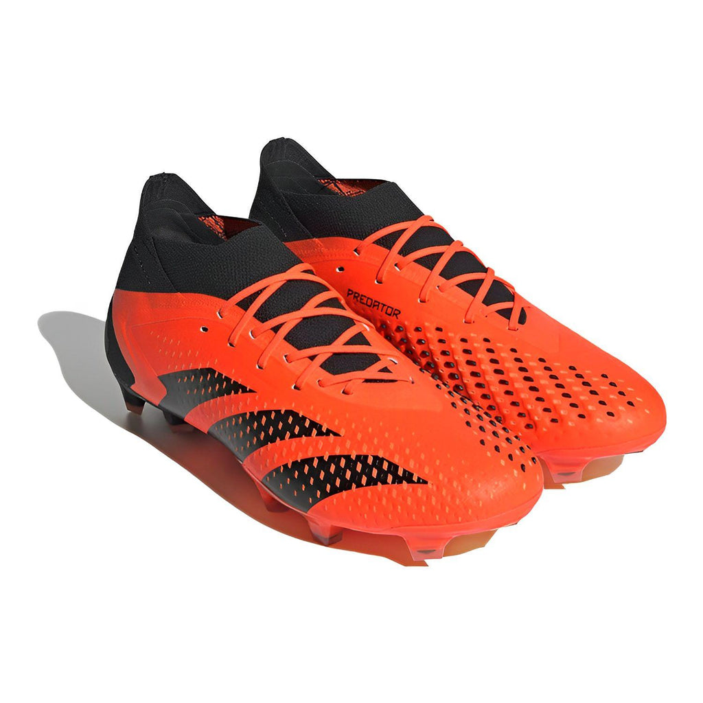Adidas Predator Accuracy.1 FG – Orange / Noir