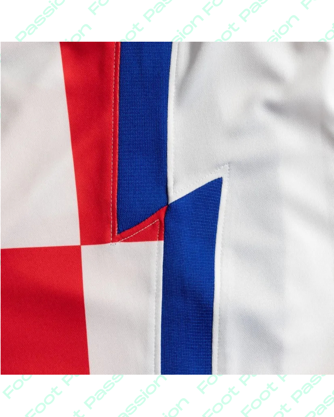 2021/22 - CROATIE MAILLOT DOMICILE - 10/10 - (S)