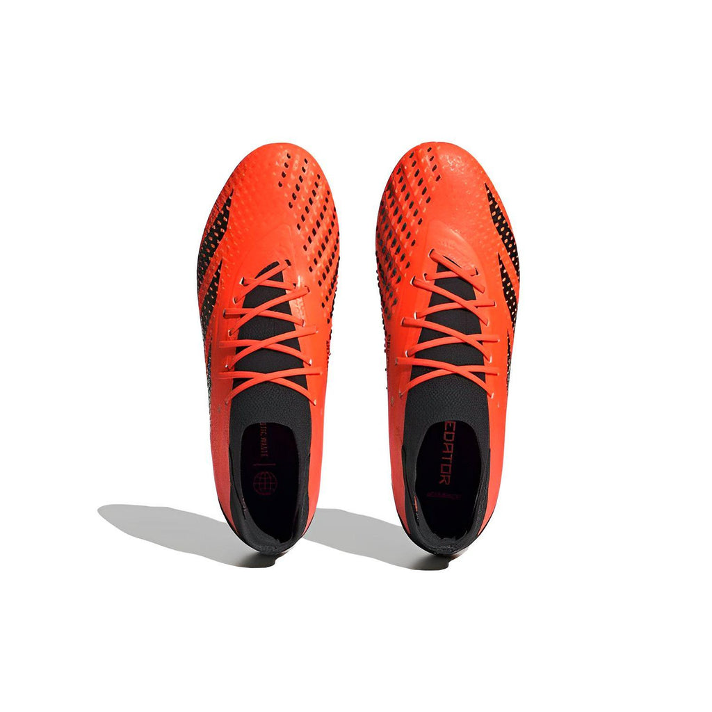 Adidas Predator Accuracy.1 FG – Orange / Noir