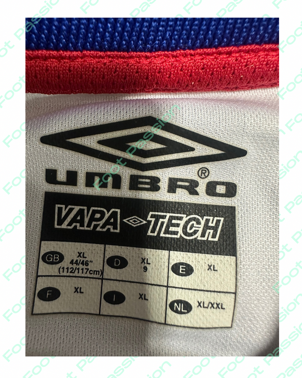 Olympique Lyonnais 2003/2004 manches longues – DHORASOO #24