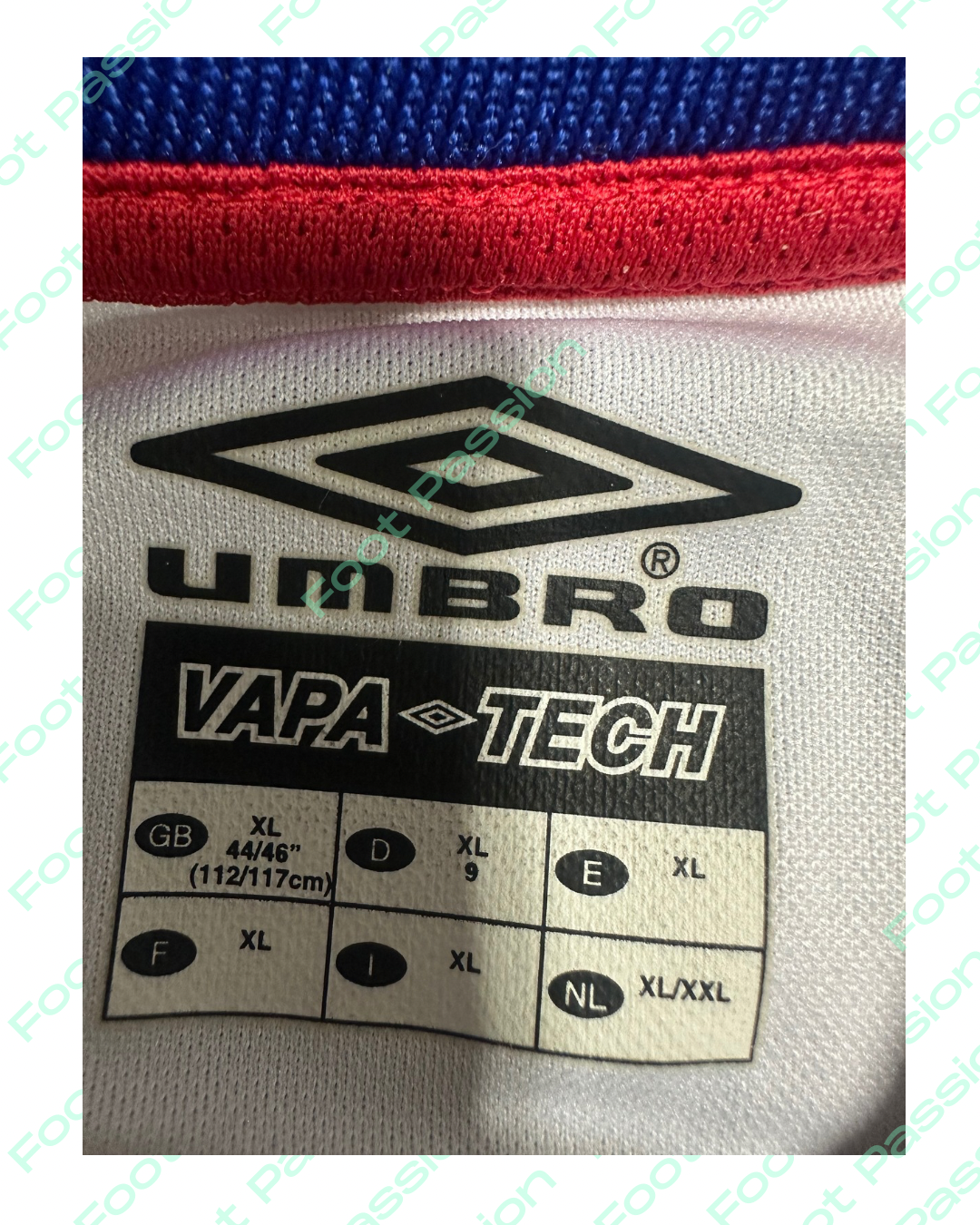 Olympique Lyonnais 2003/2004 manches longues – DHORASOO #24