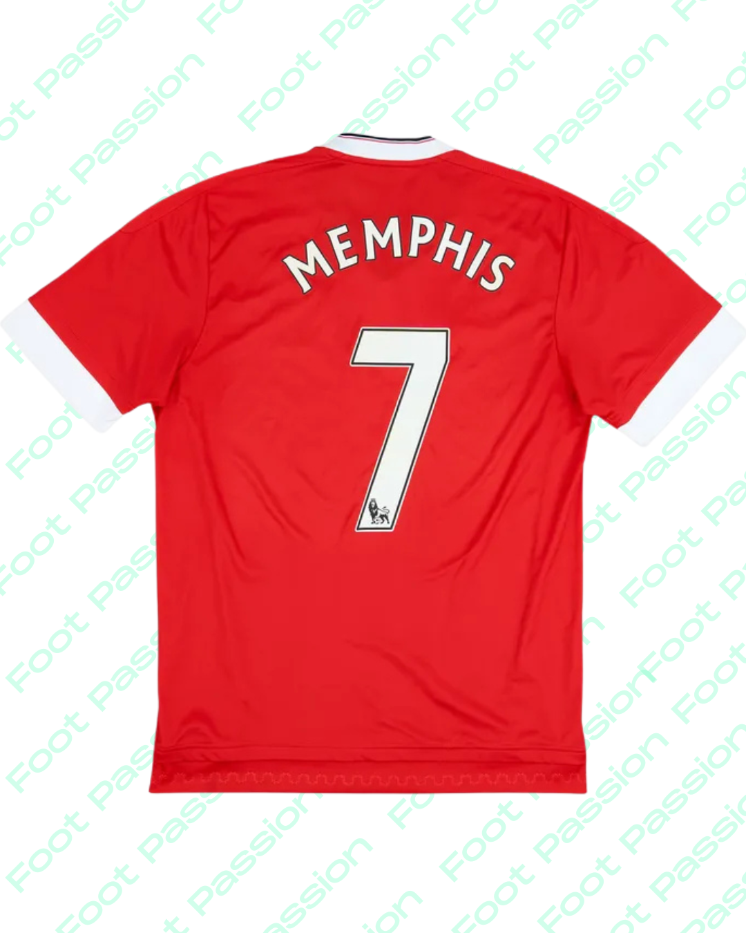 2015/16 - Manchester United - Memphis #7 (S)- 8/10