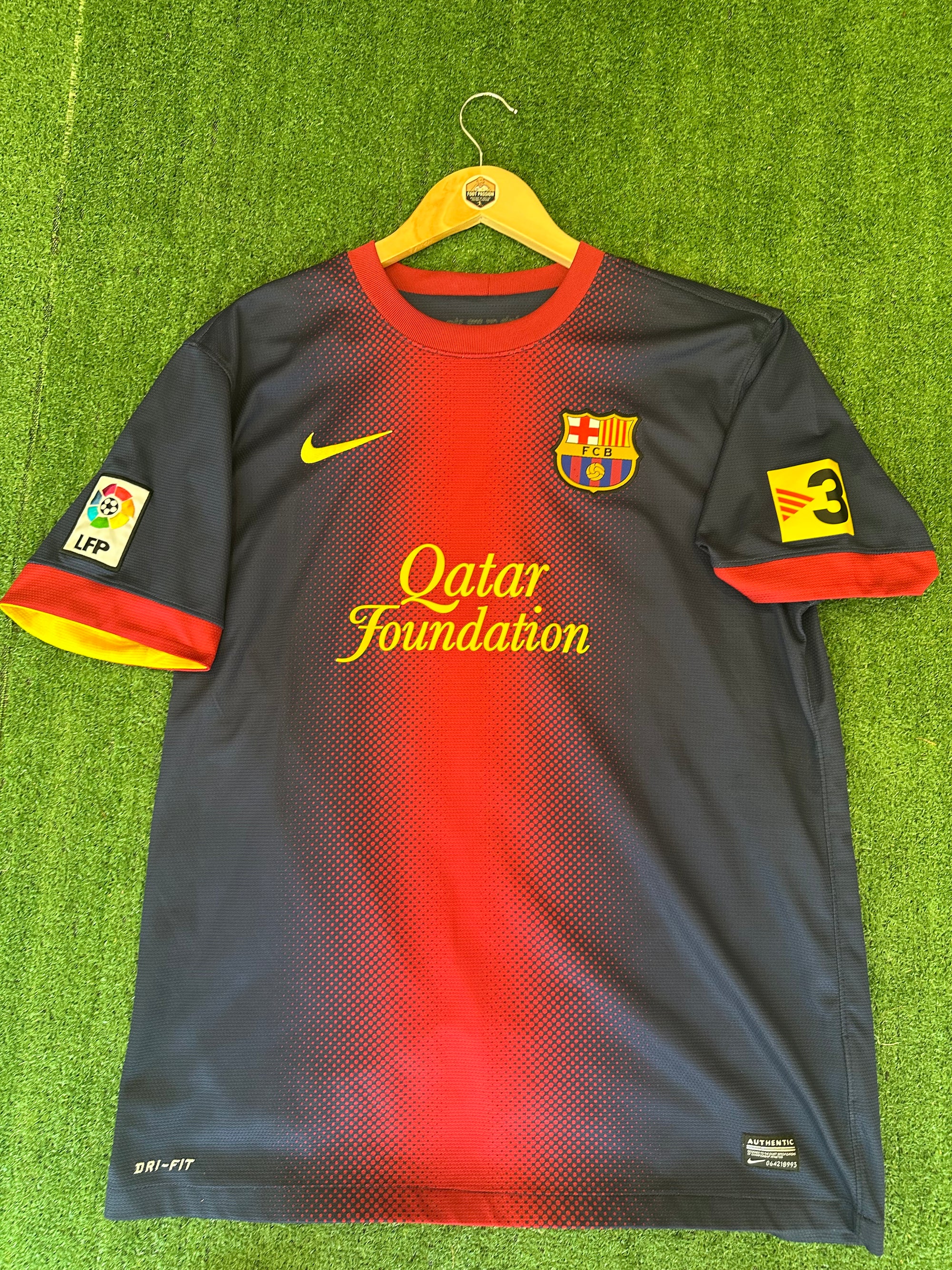 Maillot FC Barcelone 2012/2013 – Messi #10