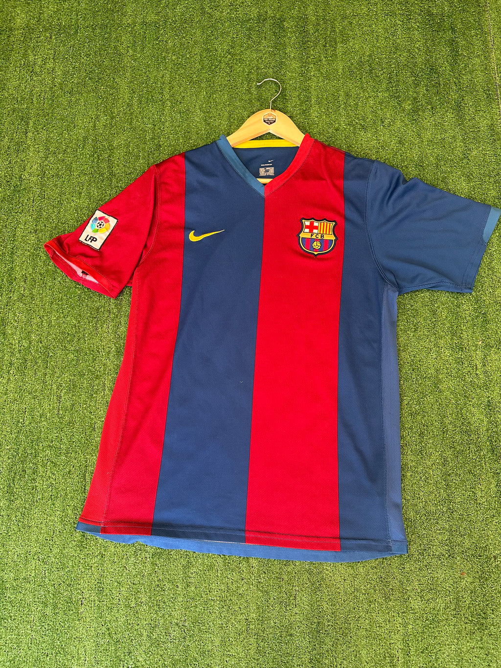 Maillot FC Barcelone 2005/2006 – Ronaldinho #10