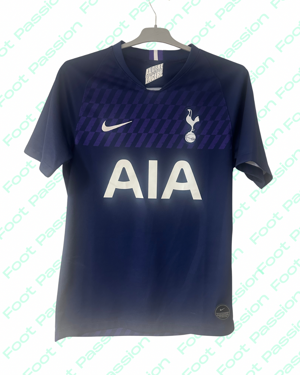 2019/20 - TOTTENHAM Away -  KANE #10 (S) - 9/10