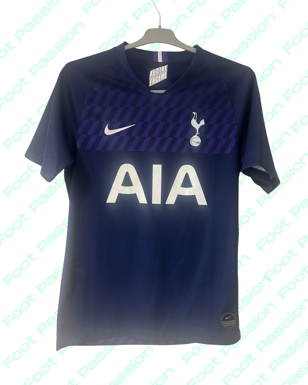 2019/20 - TOTTENHAM Away -  KANE #10 (S) - 9/10