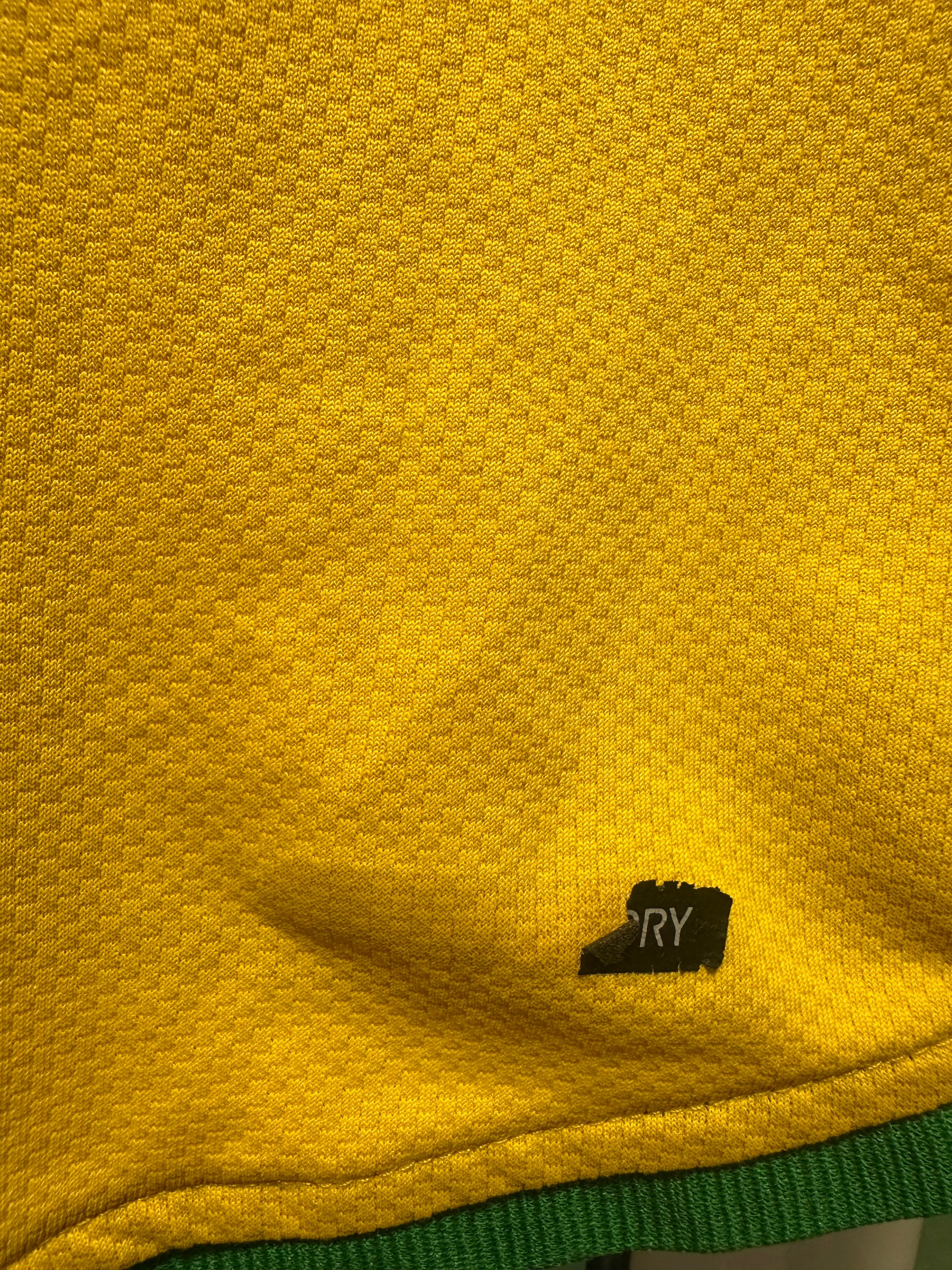 2006 – Brésil Home – Ronaldinho #10 (L) - 8/10