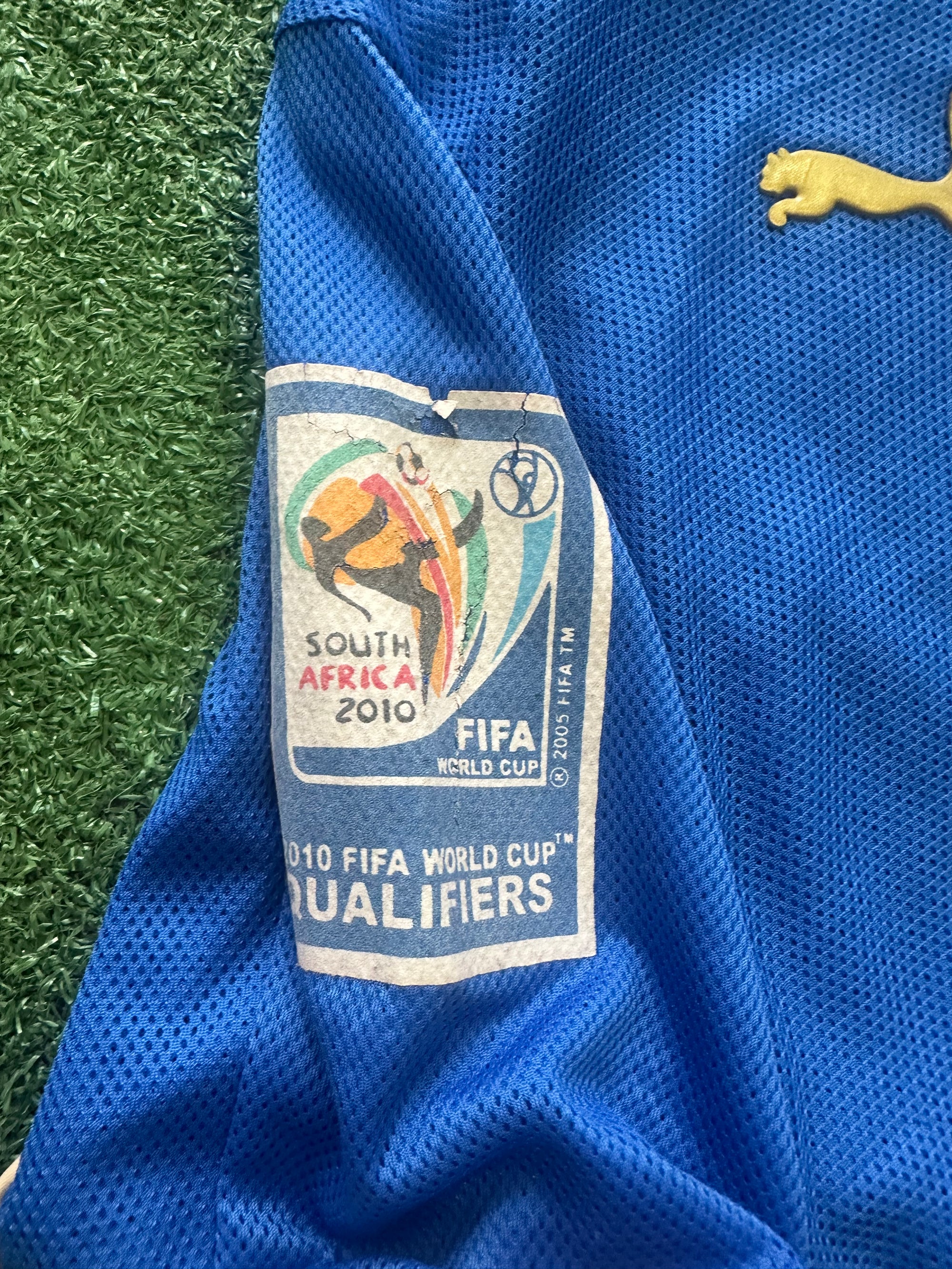 🇮🇹 Maillot Italie – Gilardino #11 2008/2010