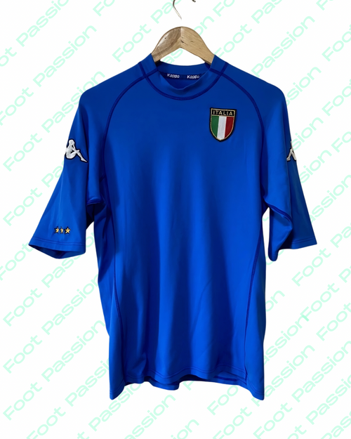 2000/01 - Italie Home (XL) - 9/10
