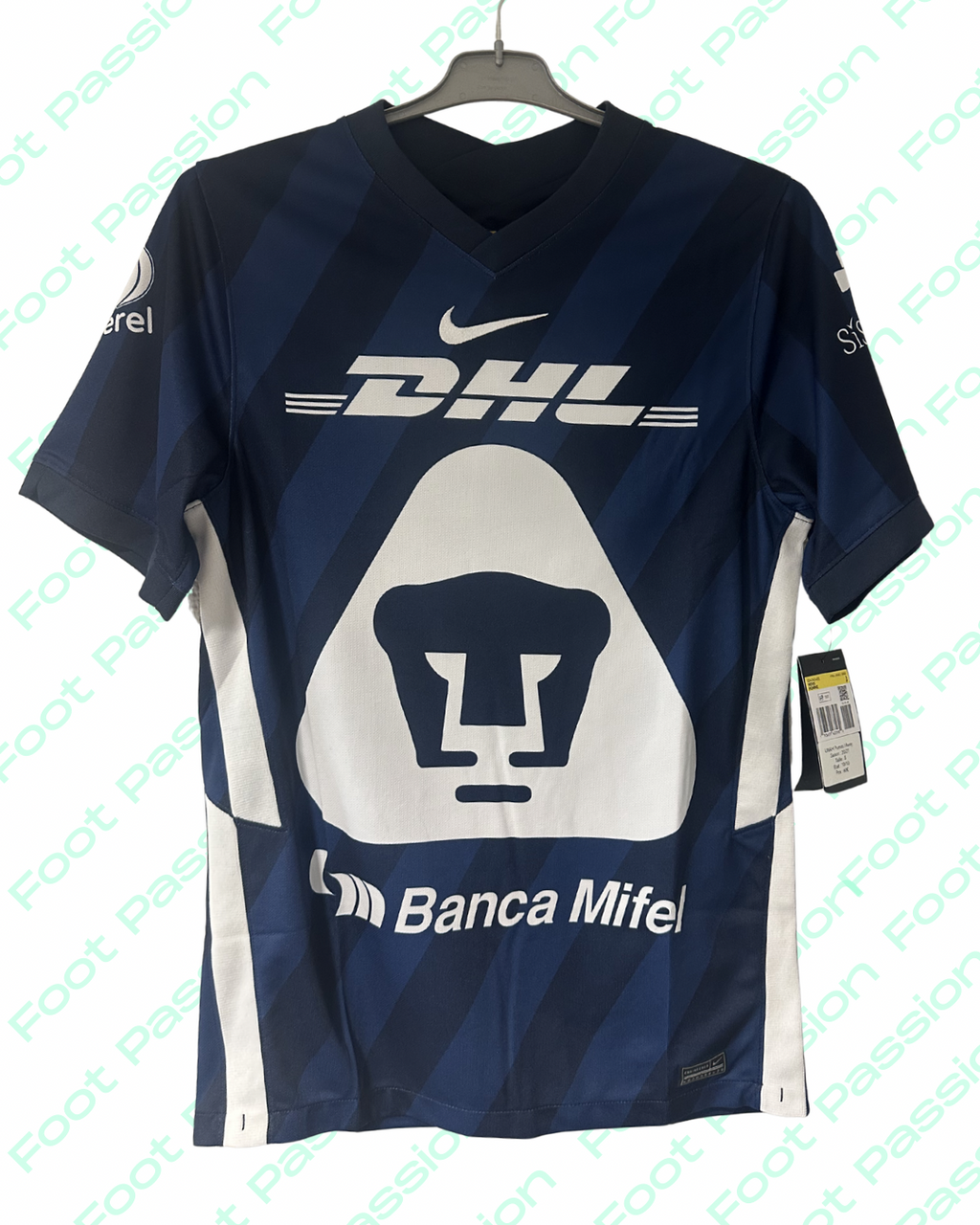 2020/21 - UNAM Pumas Away Shirt (S) - 10/10