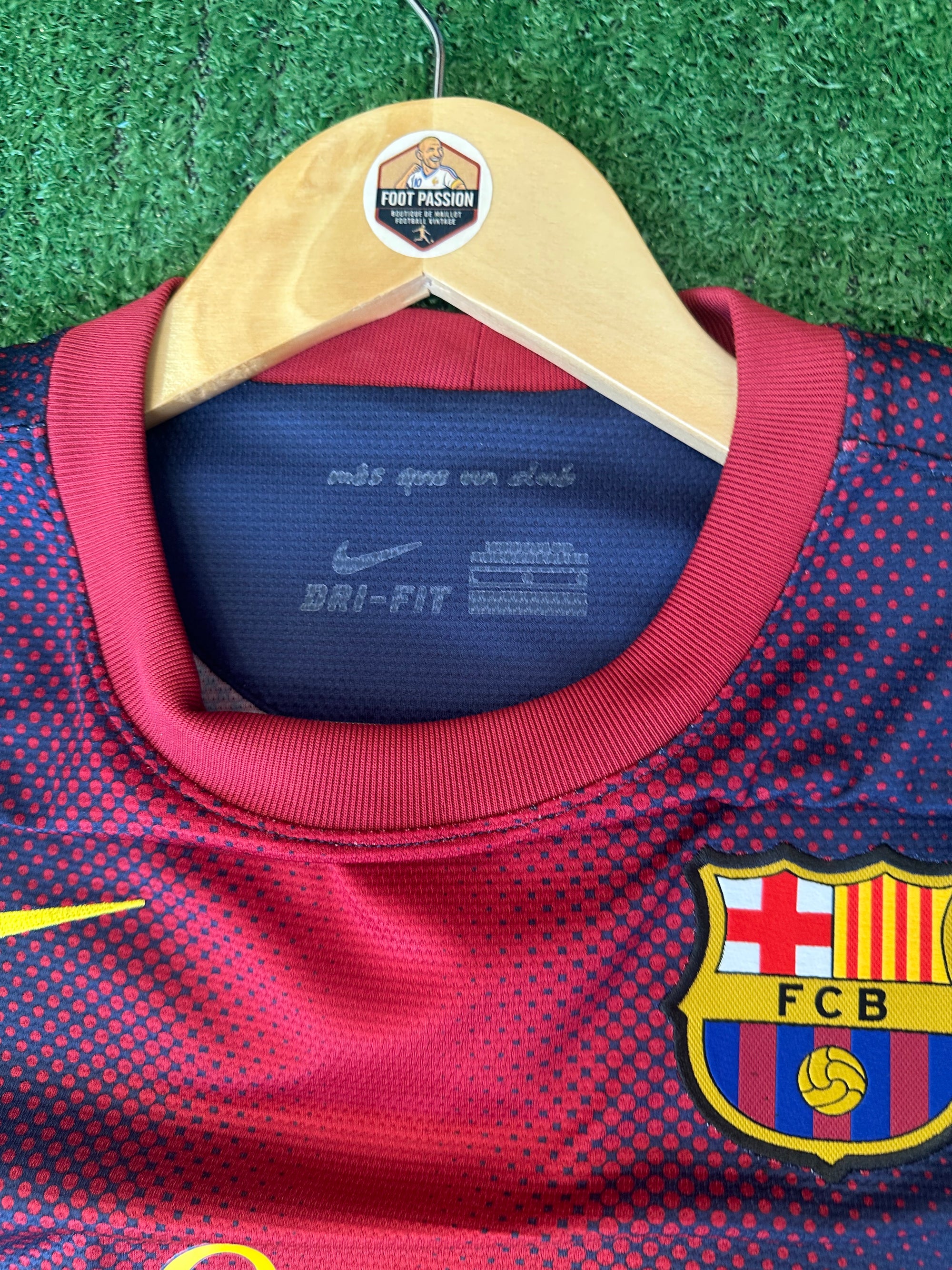 Maillot FC Barcelone 2012/2013 – Messi #10