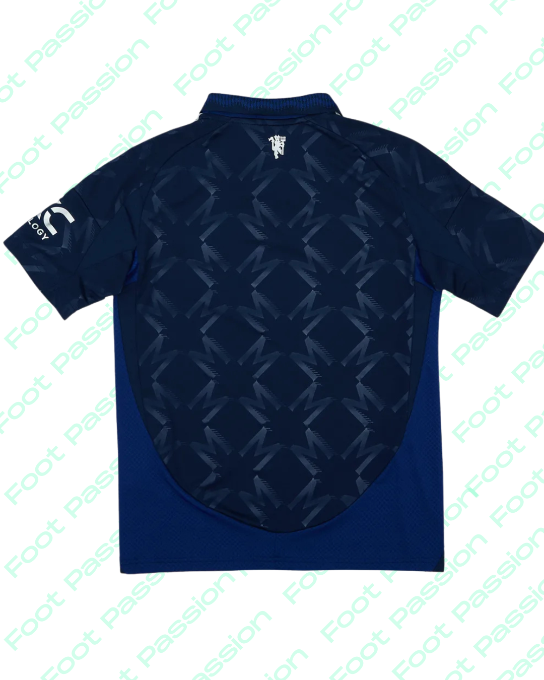 2024-25 Manchester United Away Shirt - 10/10 - (L)