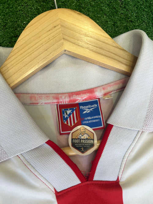 Maillot Atlético Madrid 2001/2002 – Fernando Torres #35
