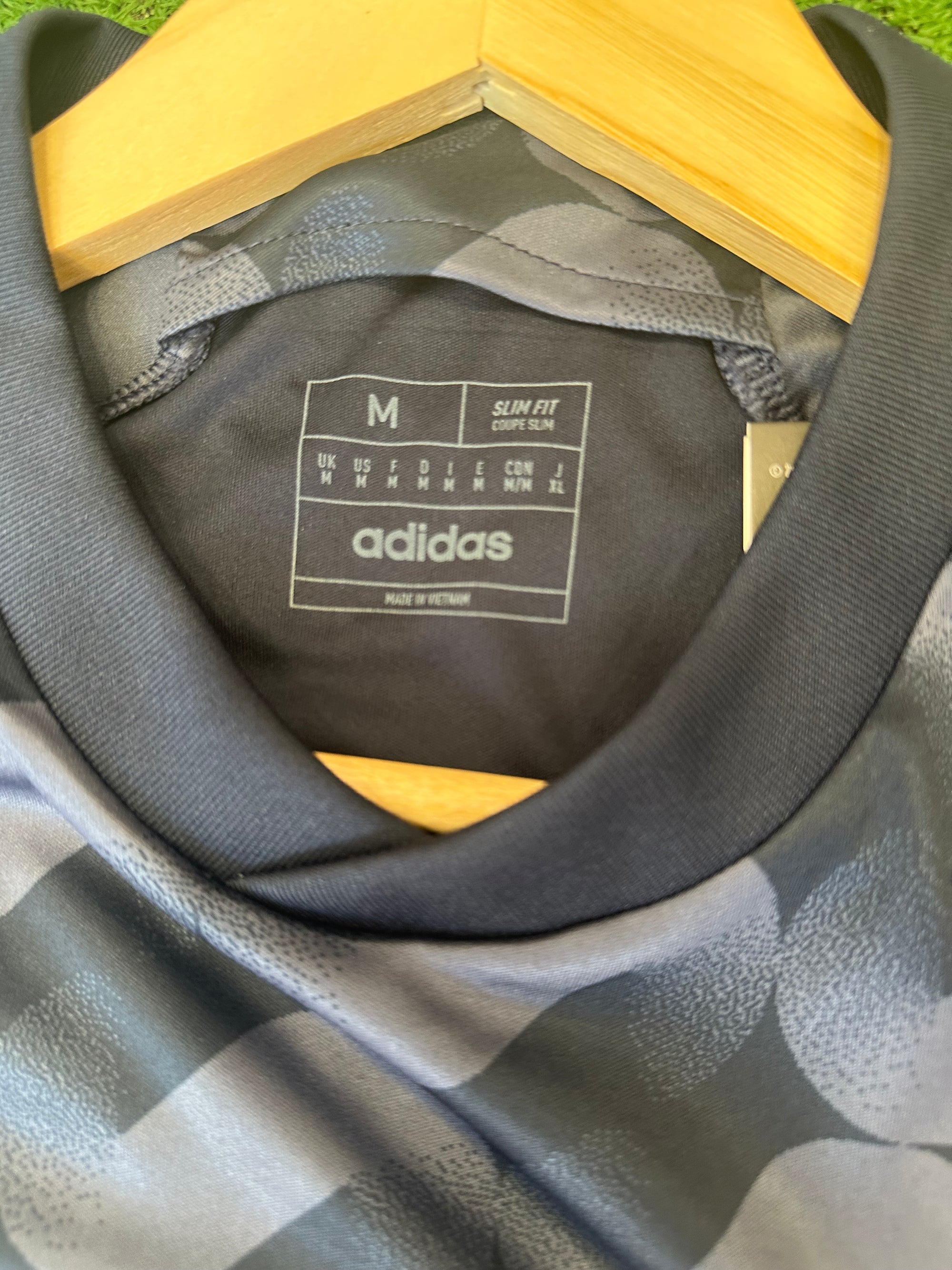 Maillot Real Madrid Third 2023/2024 – Bellingham #5