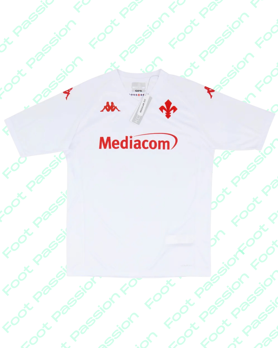 2024/25 Fiorentina Away Maillot& Short Kit (M)