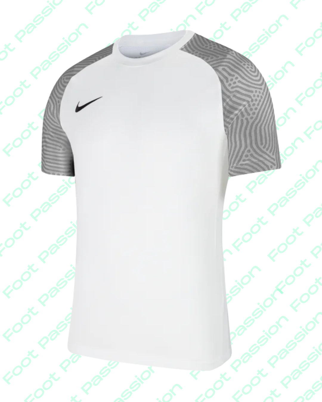 Nike Dri-fit Strike II - Maillot Manches Courtes (XL)