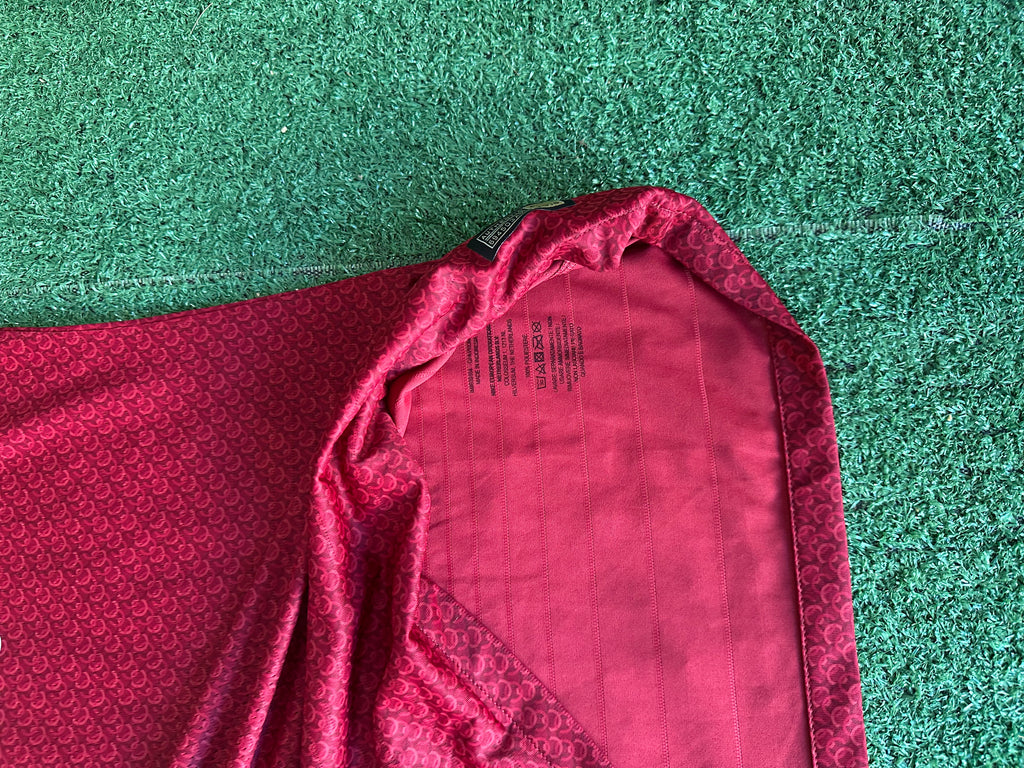 🟡🔴 Maillot AS Roma Domicile 2018/19 – Nzonzi #2022 (Nike – Collector Stock Pro)