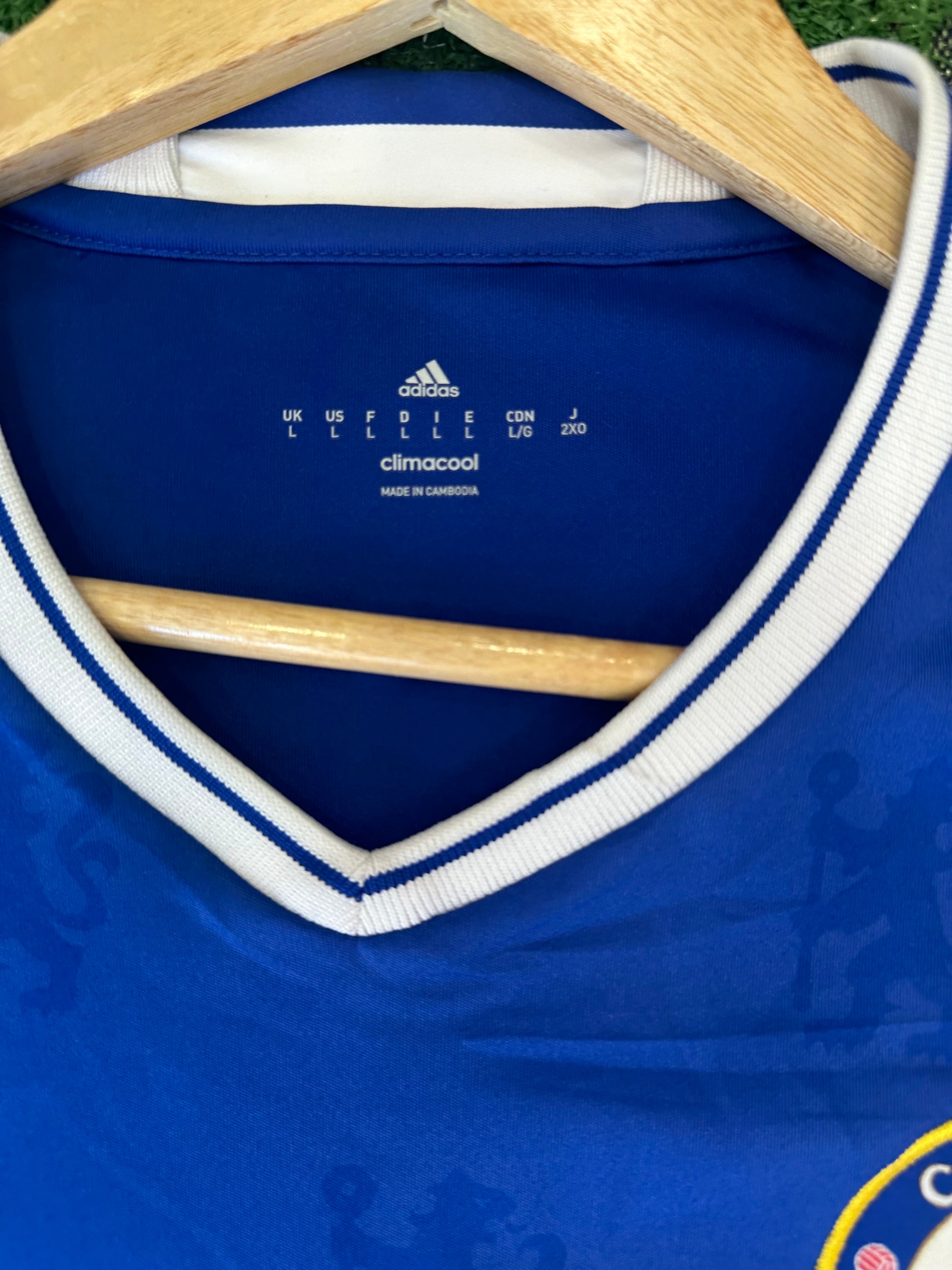 Maillot Chelsea 2016-2017 – Kanté #7