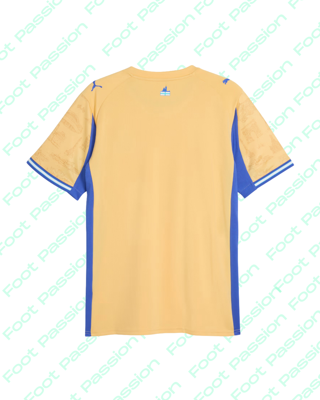 2025/2026 - Maillot édition spéciale Olympique de Marseille (S) (9/10)