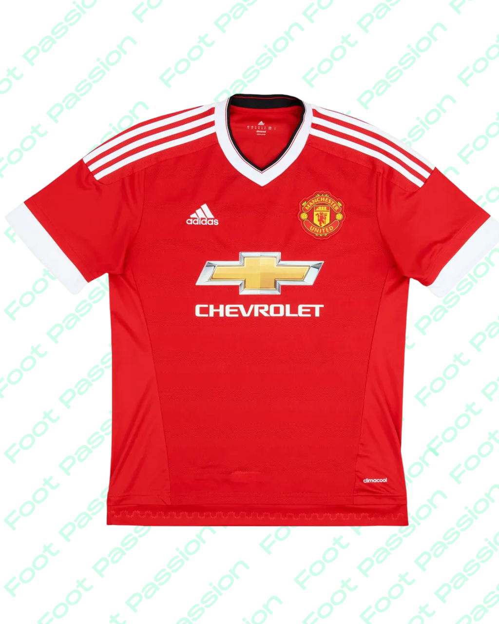 2015/16 - Manchester United - Memphis #7 (S)- 8/10