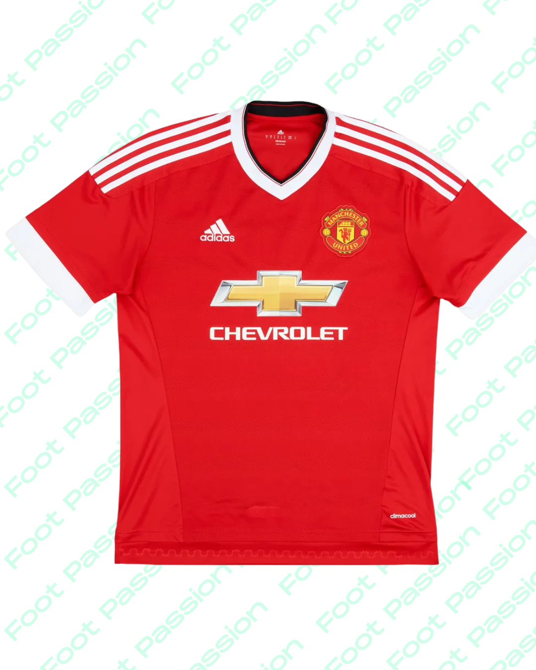 2015/16 - Manchester United - Memphis #7 (S)- 8/10