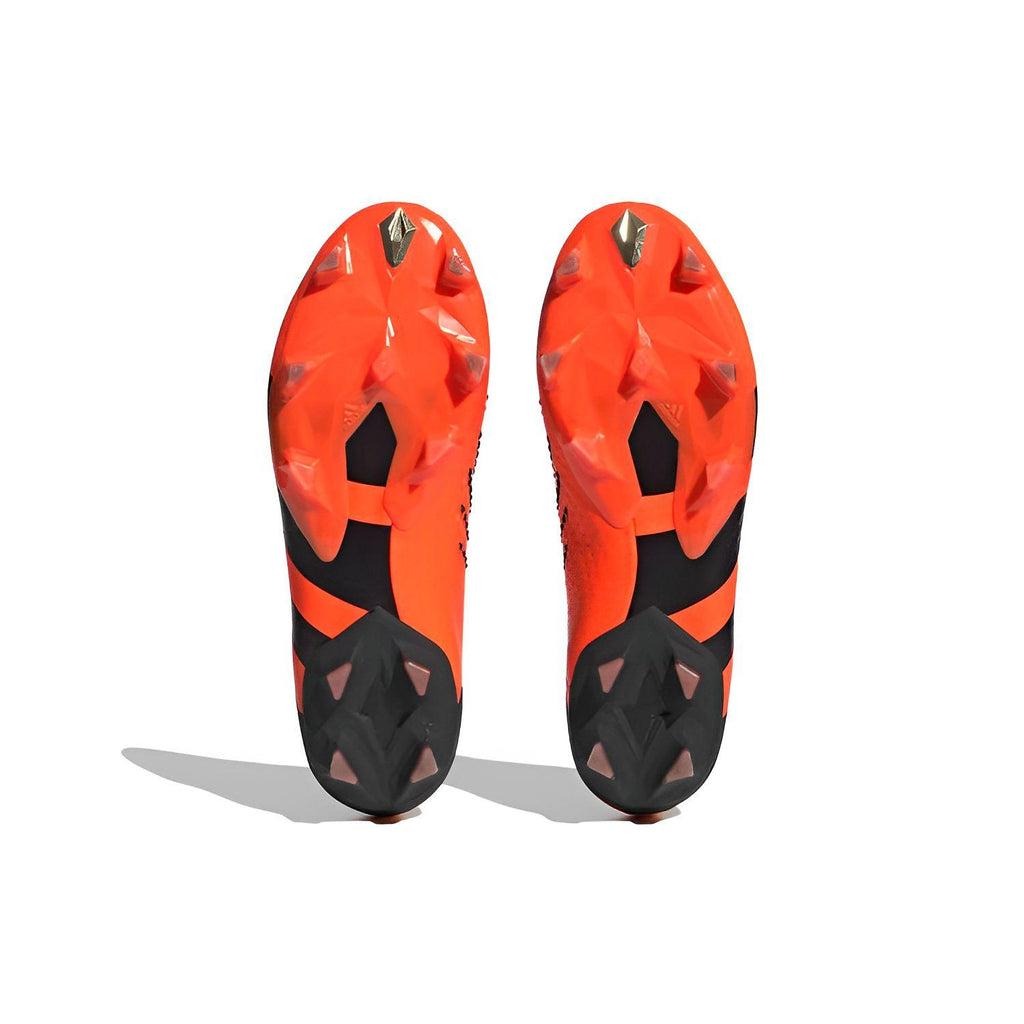 Adidas Predator Accuracy.1 FG – Orange / Noir