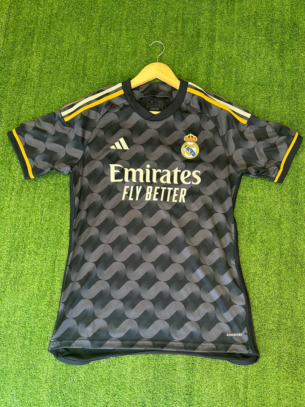 Maillot Real Madrid Third 2023/2024 – Bellingham #5