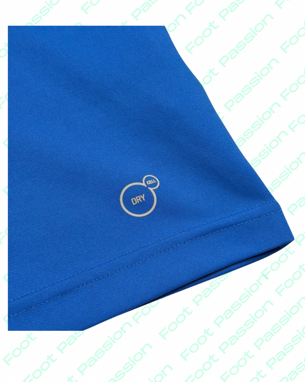 2018-Italie Maillot domicile - 9/10 - (L)