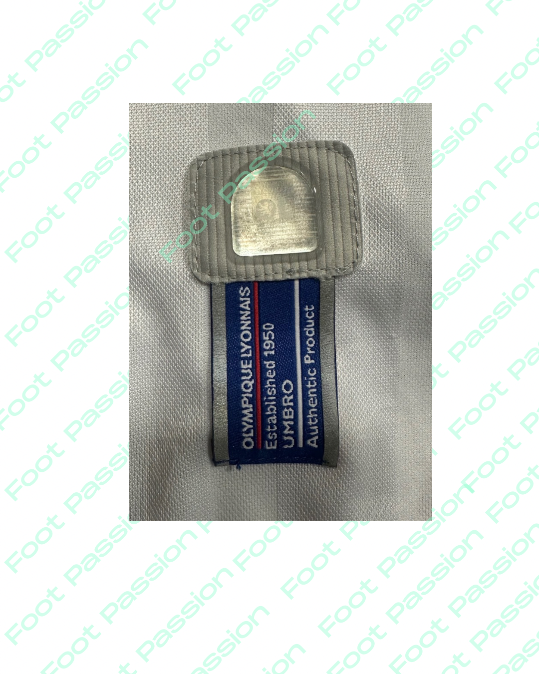 Olympique Lyonnais 2003/2004 manches longues – DHORASOO #24