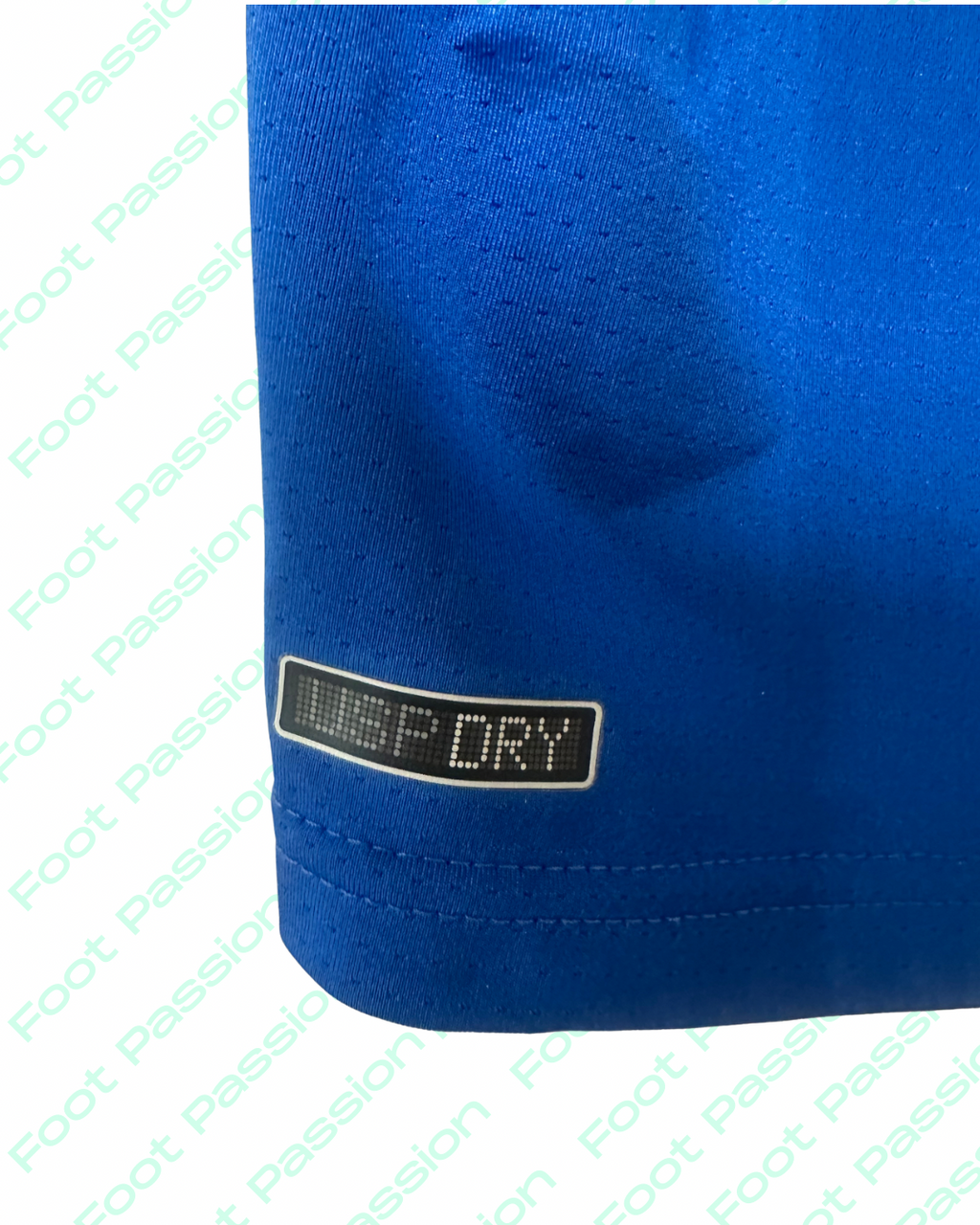 2012 - Italy Home Shirt / Player Issue - Pirlo #21 - 9/10 - (M)