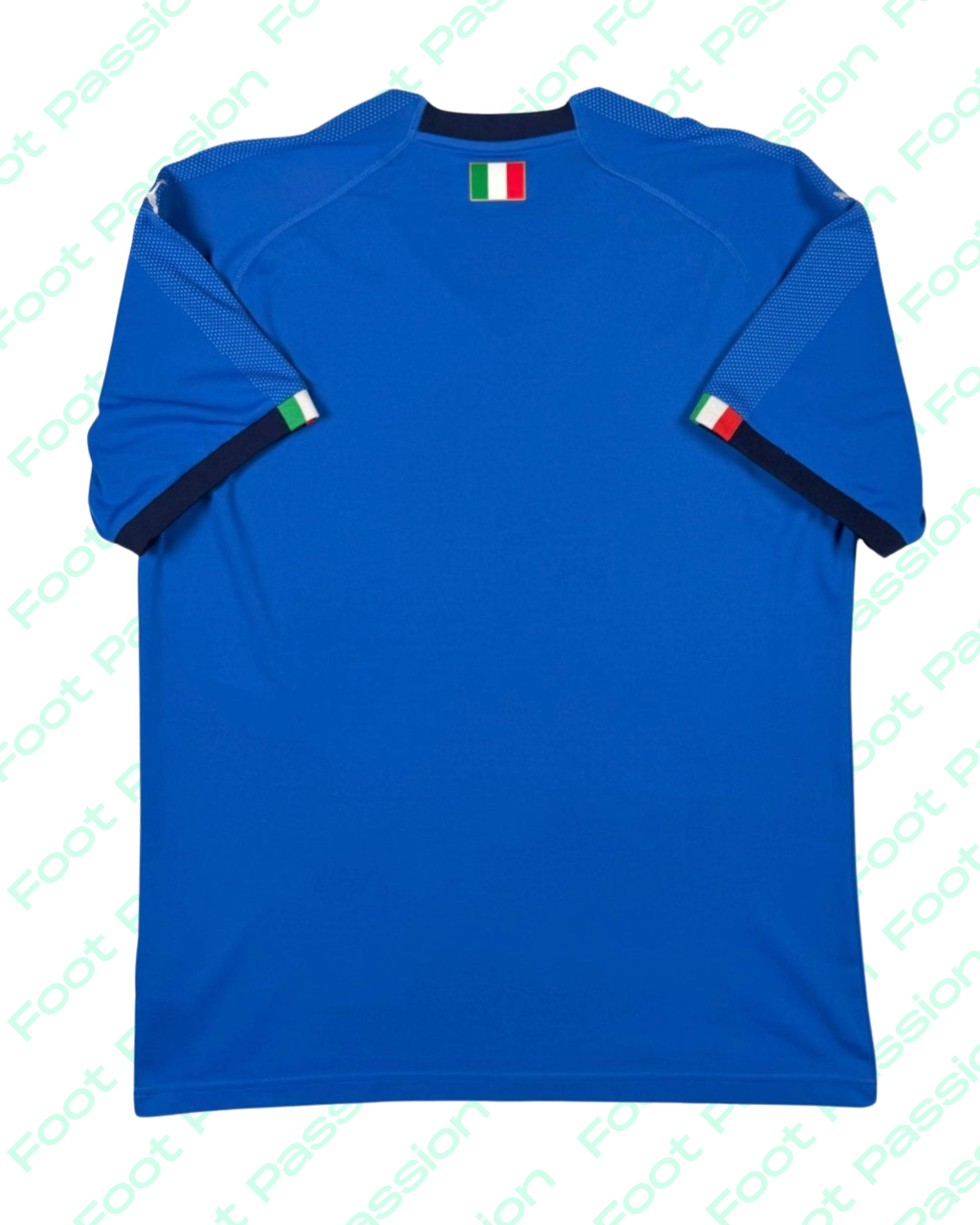 2018-Italie Maillot domicile - 9/10 - (L)