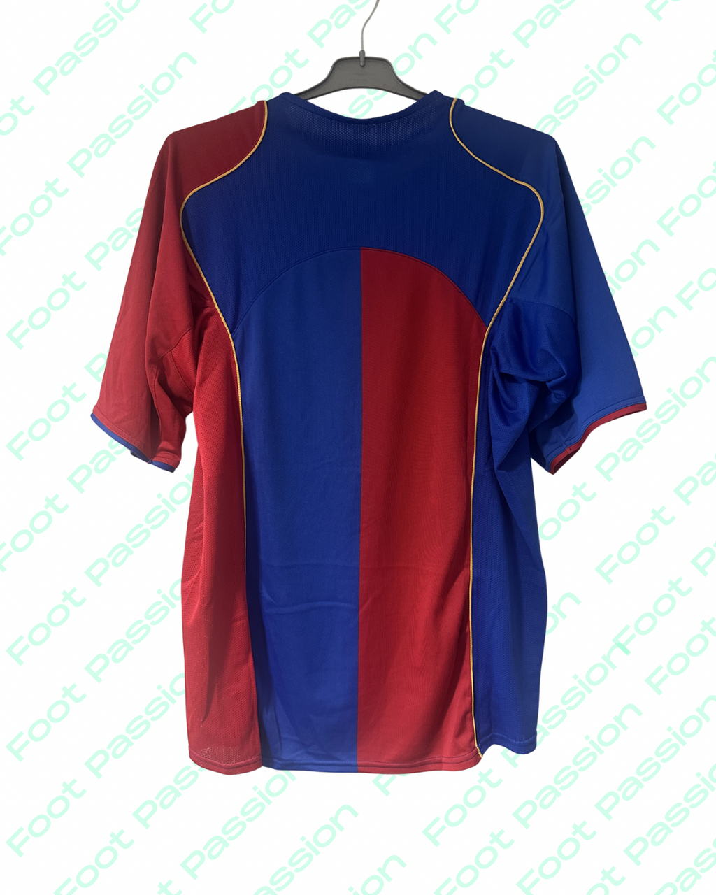 2004/05 - FC Bâle Home Shirt - 8/10 - (L)