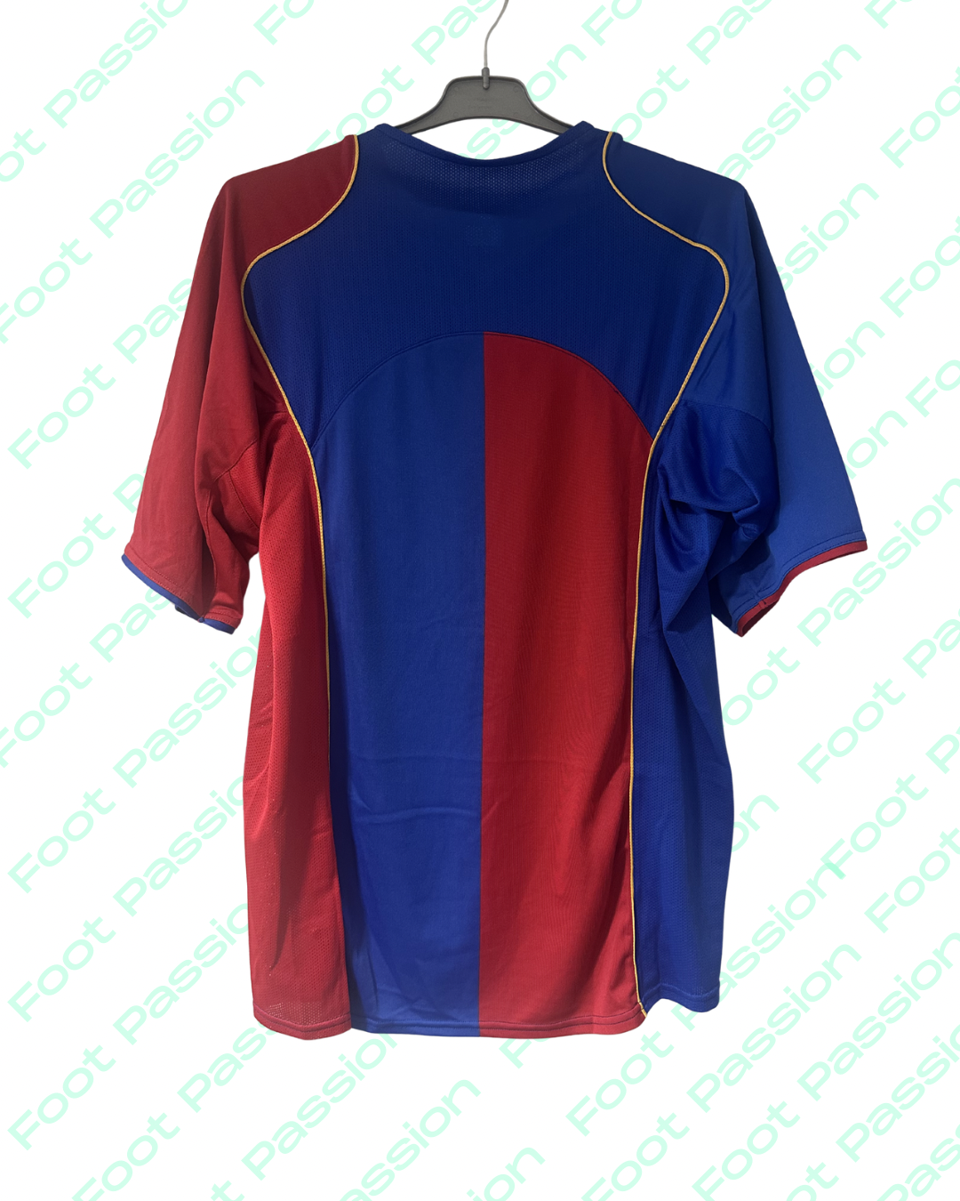 2004/05 - FC Bâle Home Shirt - 8/10 - (L)