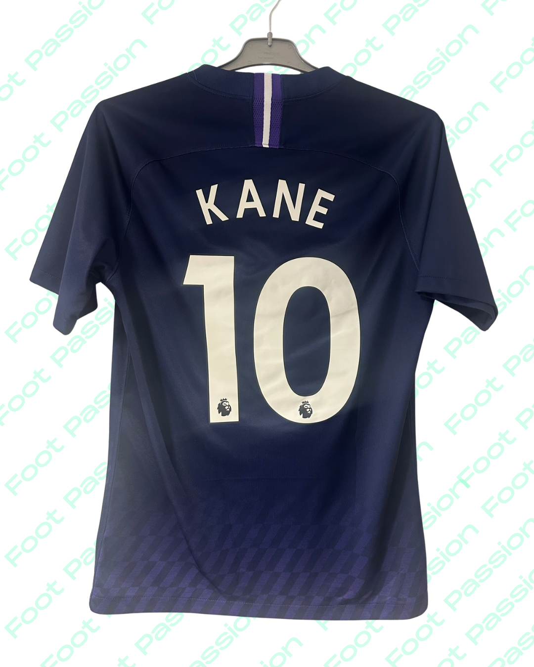 2019/20 - TOTTENHAM Away -  KANE #10 (S) - 9/10