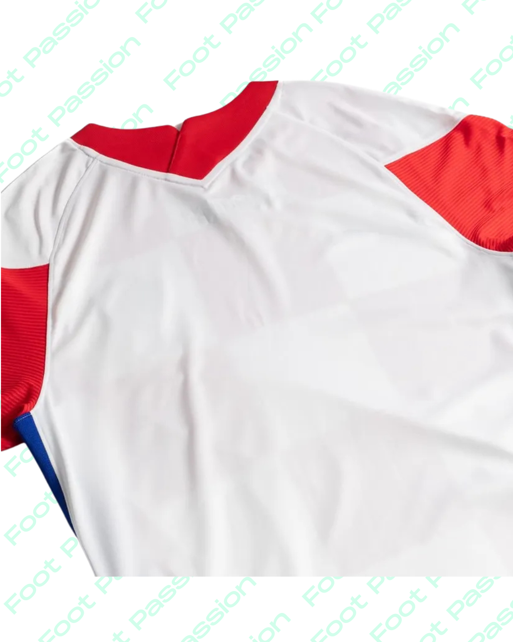 2021/22 - CROATIE MAILLOT DOMICILE - 10/10 - (S)