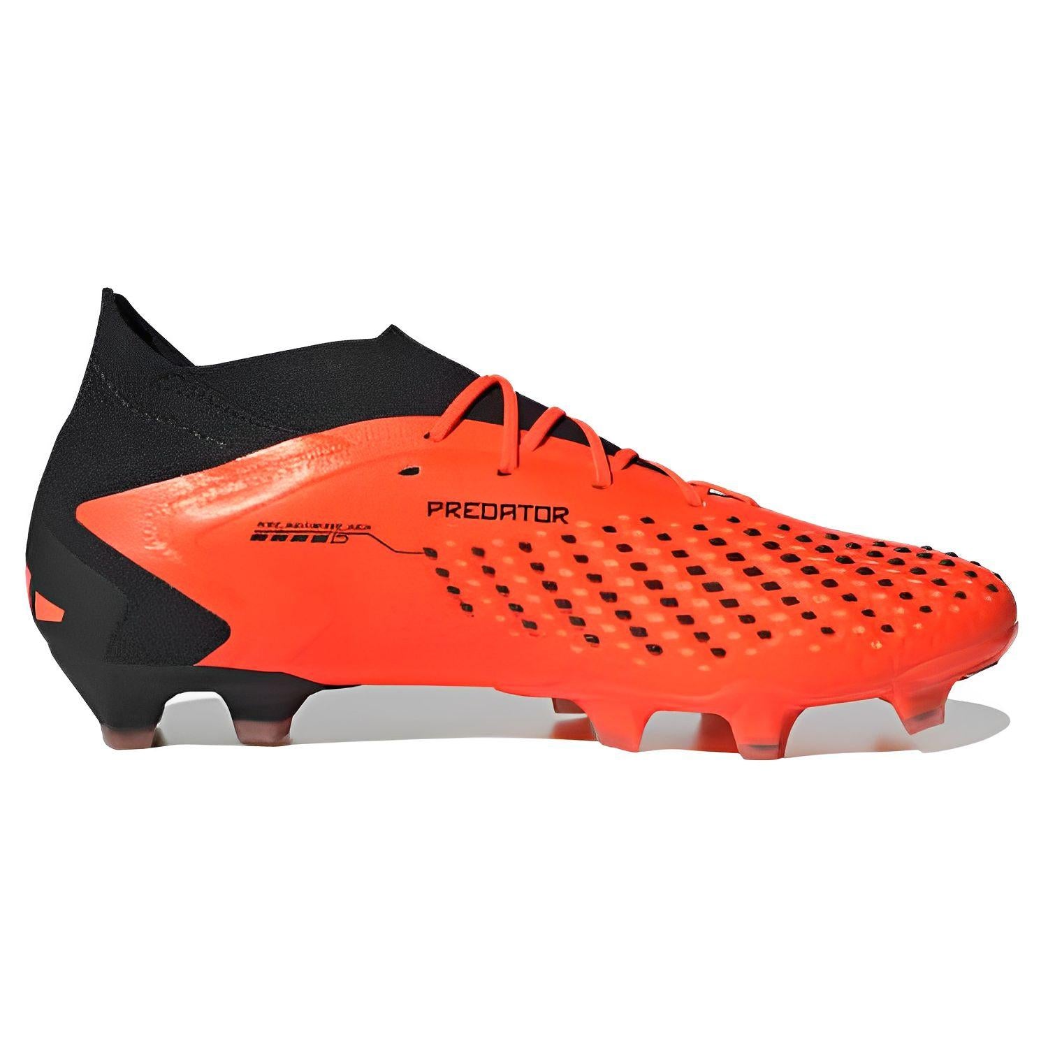 Adidas Predator Accuracy.1 FG – Orange / Noir
