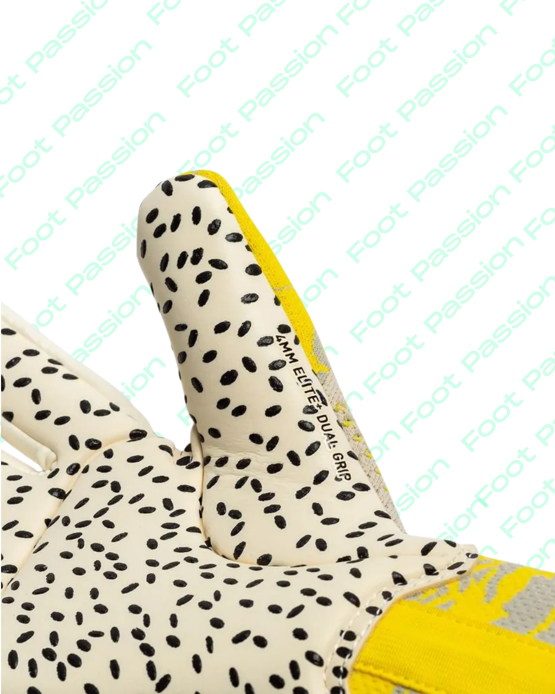 PUMA GANTS DE GARDIEN FUTURE ULTIMATE NC VOLTAGE - JAUNE/BLANC/NOIR - (9,5)
