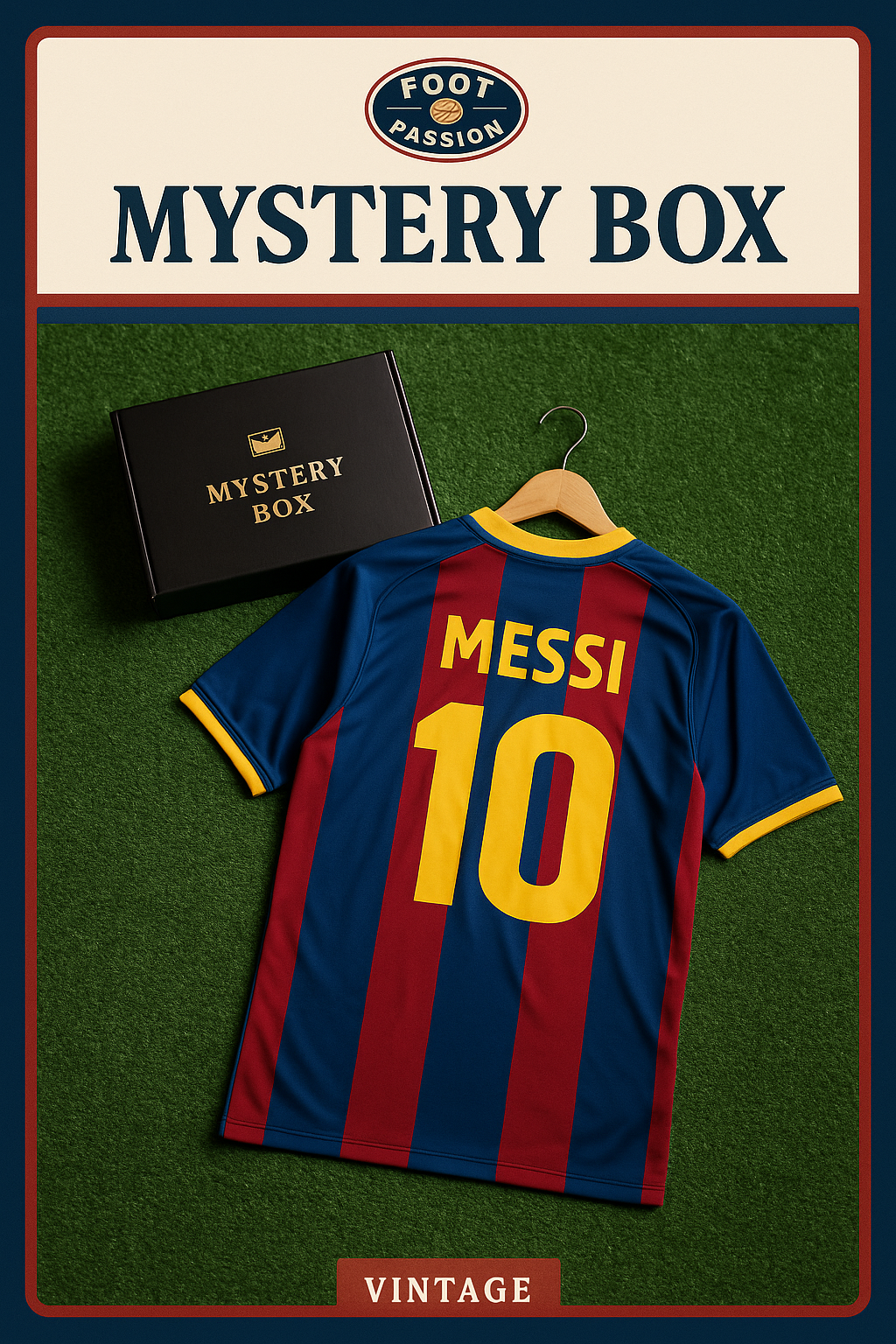 Maillot Mystère