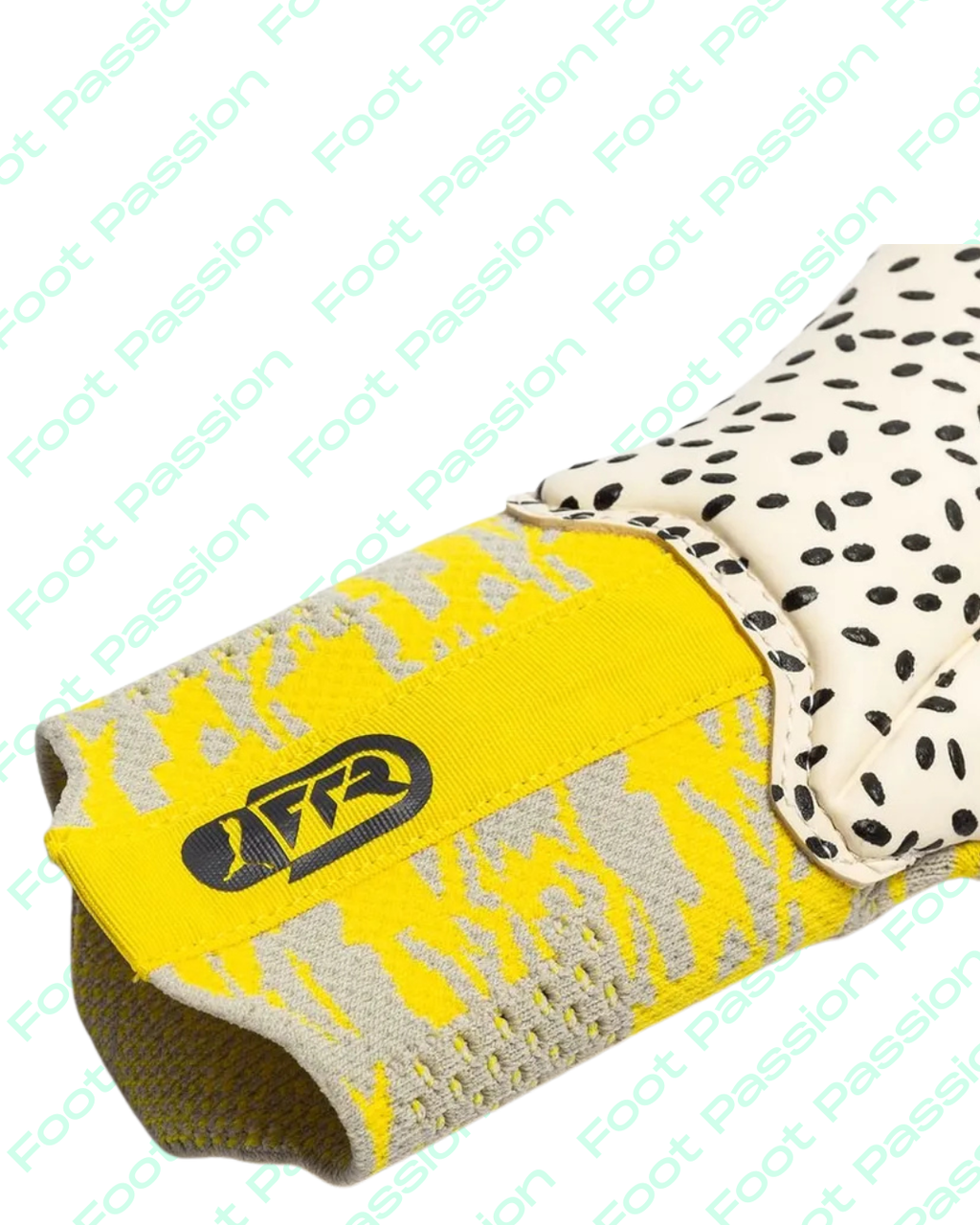 PUMA GANTS DE GARDIEN FUTURE ULTIMATE NC VOLTAGE - JAUNE/BLANC/NOIR - (9,5)