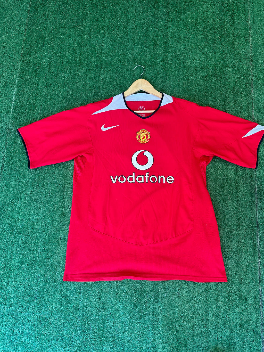 Maillot Manchester United 2003-2004 – Ronaldo #7
