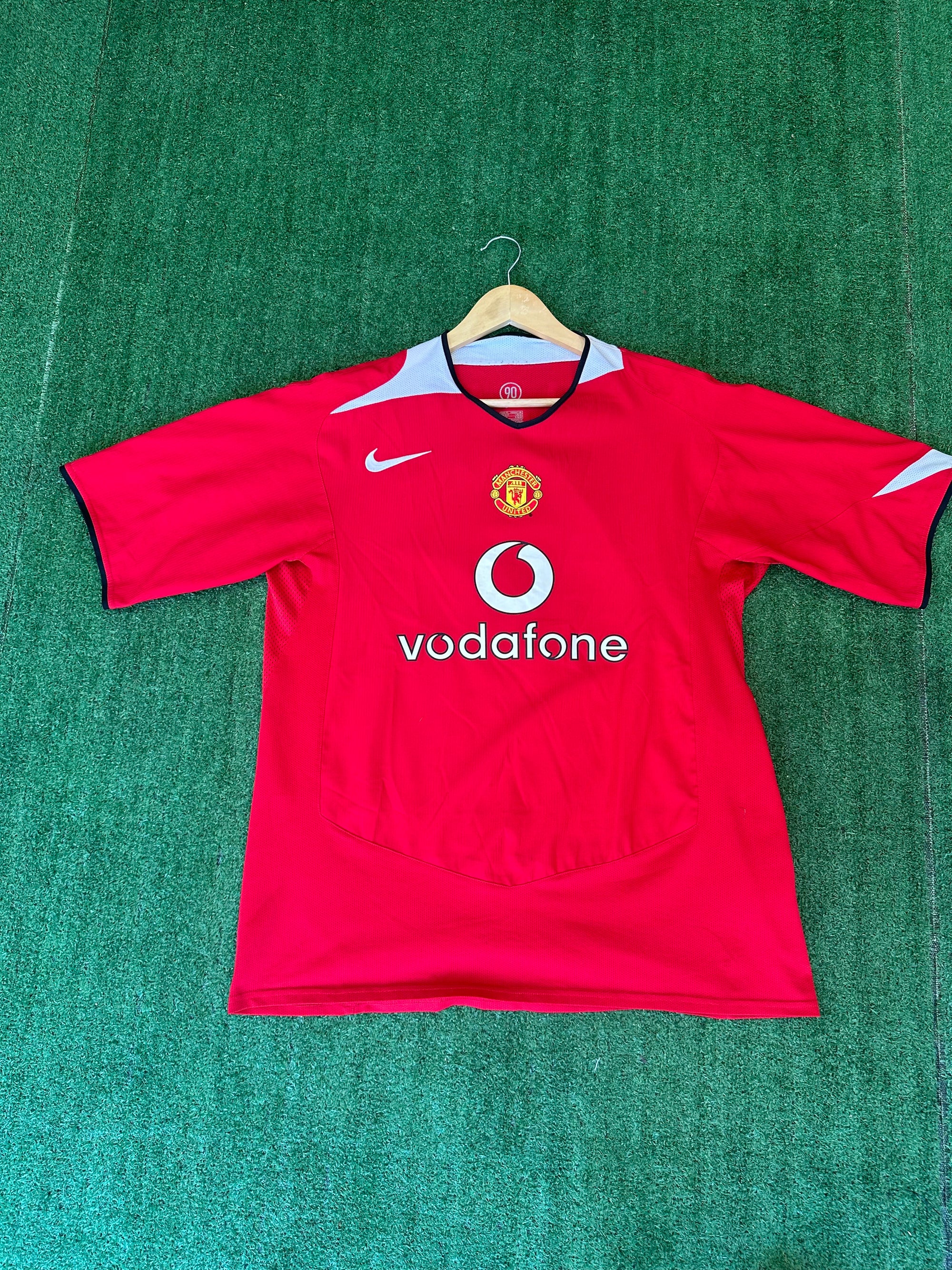 Maillot Manchester United 2003-2004 – Ronaldo #7