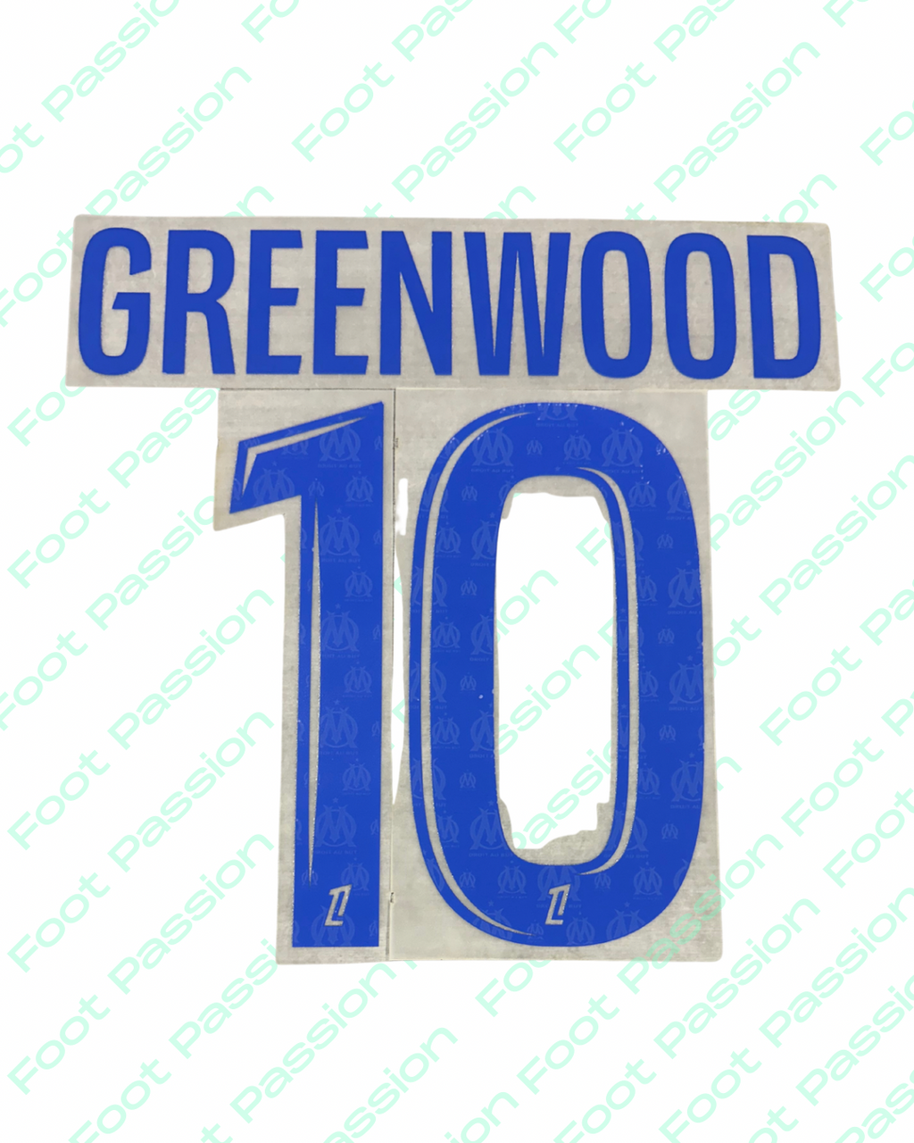 Greenwood 4th Kit OM 2025/26