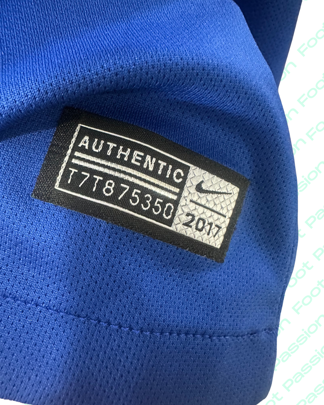 2017/18 Chelsea Maillot Domicile Hazard #10 - 9/10 - (M)