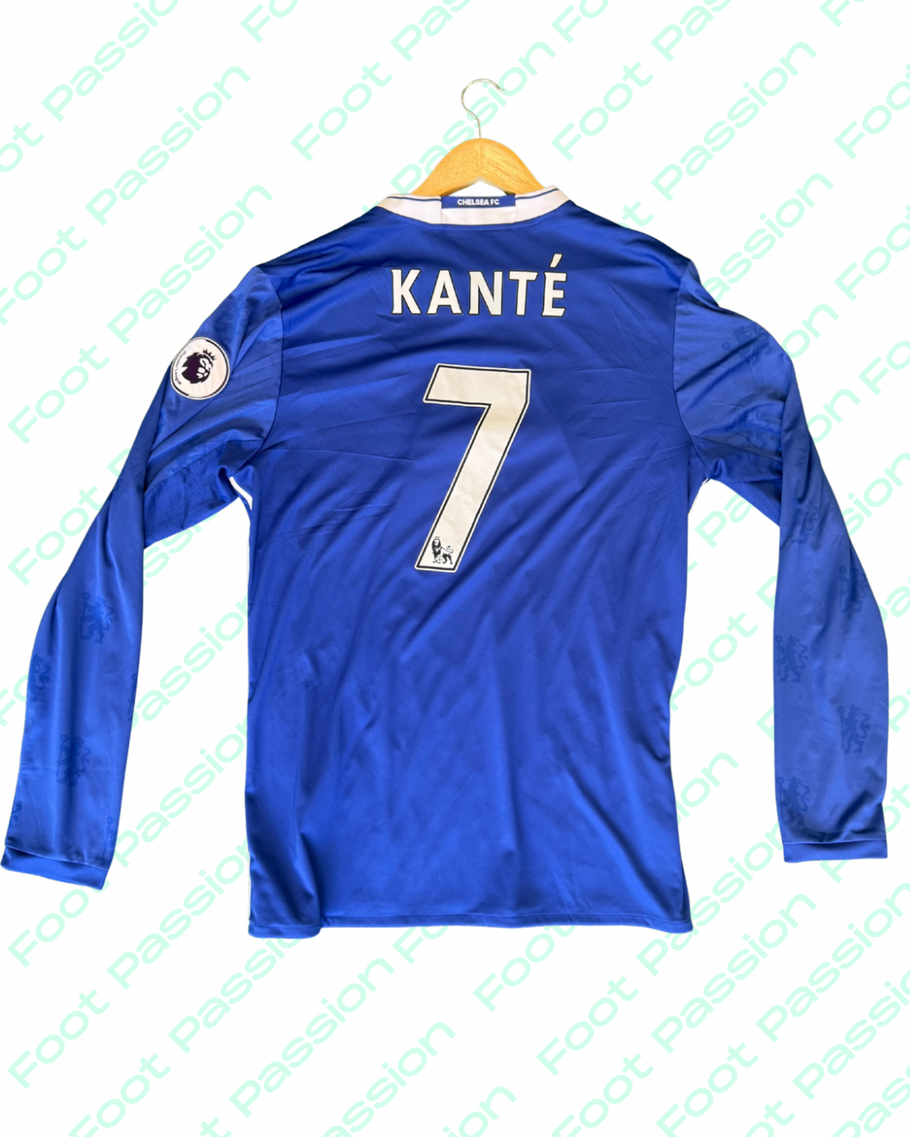 Maillot Chelsea 2016-2017 – Kanté #7
