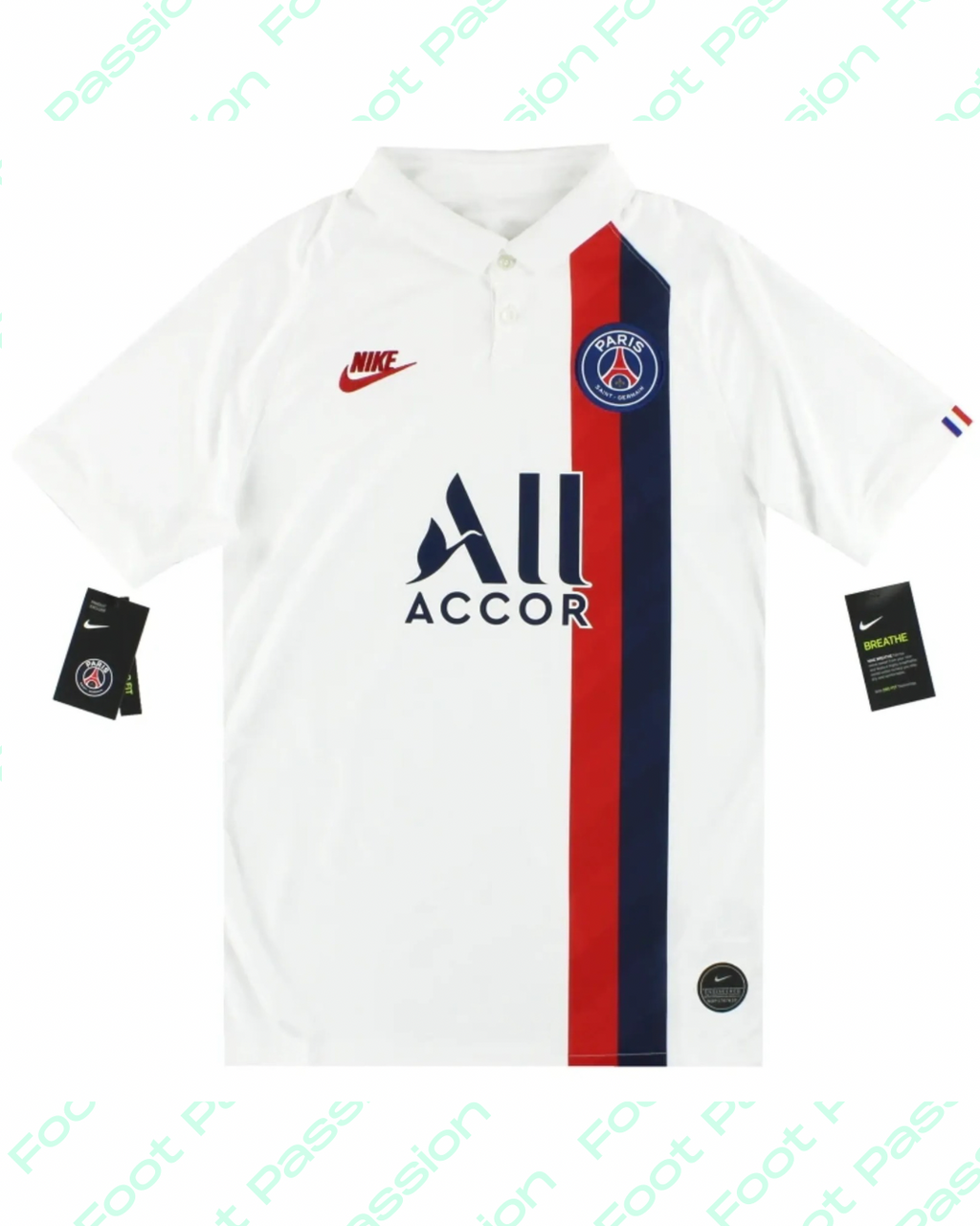 2019/20 - PSG Third- (XXL) - 10/10